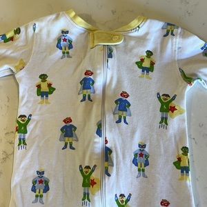 Adorable and softest TBBC super hero pjs! 🦸